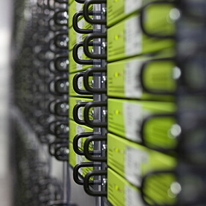STRATO Serverraum