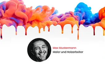 Preview: Maler Website